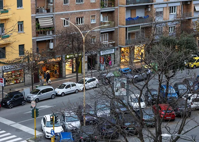 Einstein Trastevere - In Centro Roma